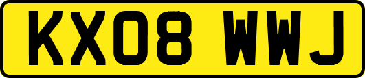 KX08WWJ