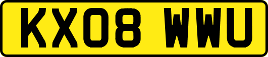KX08WWU