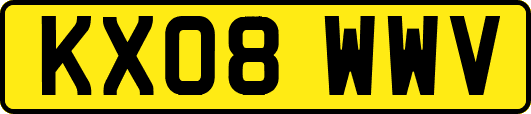 KX08WWV