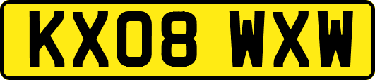 KX08WXW