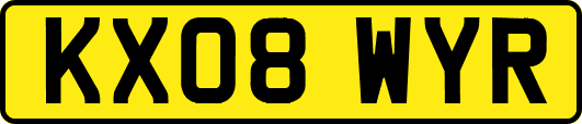 KX08WYR