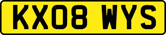 KX08WYS