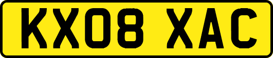 KX08XAC