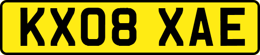 KX08XAE