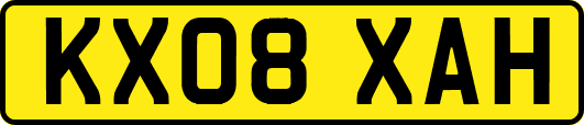 KX08XAH