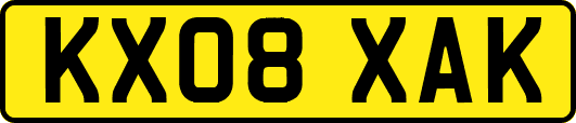 KX08XAK