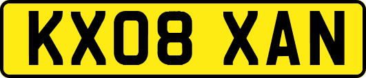 KX08XAN
