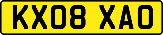 KX08XAO