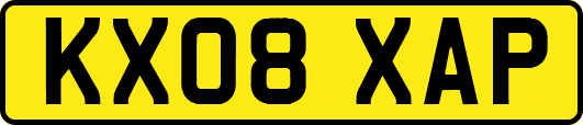 KX08XAP