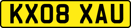KX08XAU