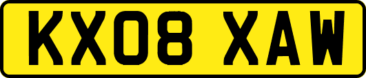KX08XAW