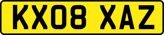 KX08XAZ