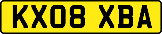 KX08XBA
