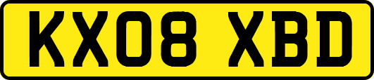 KX08XBD