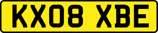 KX08XBE