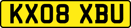 KX08XBU