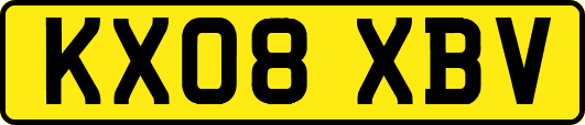 KX08XBV