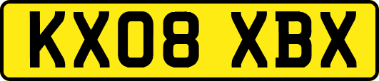 KX08XBX