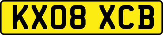 KX08XCB