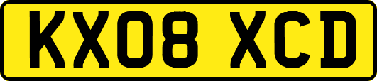 KX08XCD