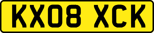 KX08XCK