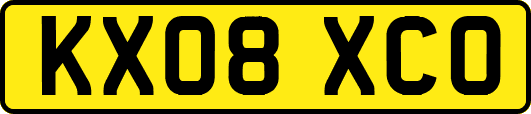 KX08XCO