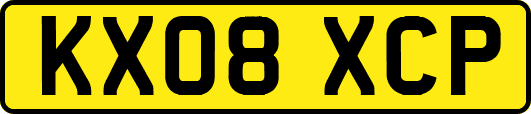 KX08XCP