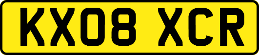 KX08XCR