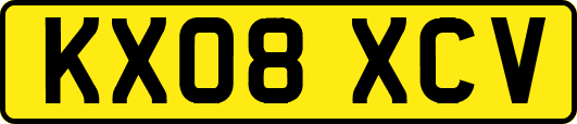 KX08XCV