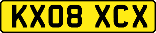 KX08XCX