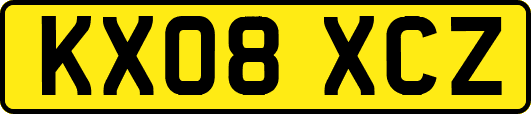 KX08XCZ