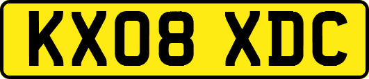 KX08XDC