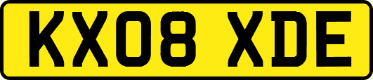 KX08XDE
