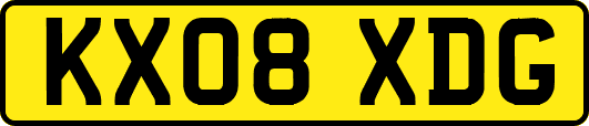 KX08XDG