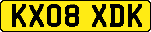 KX08XDK