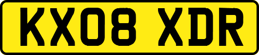 KX08XDR