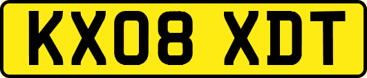 KX08XDT