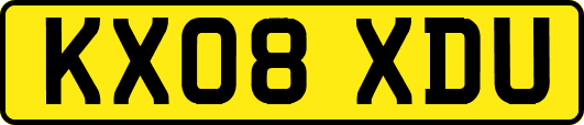 KX08XDU