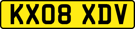 KX08XDV