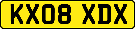 KX08XDX