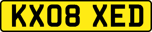 KX08XED