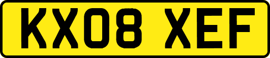 KX08XEF