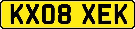 KX08XEK