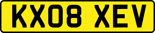 KX08XEV