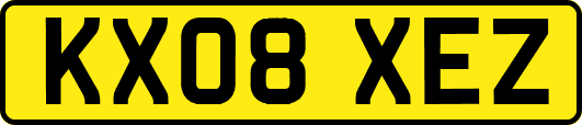 KX08XEZ
