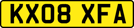 KX08XFA