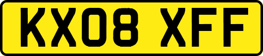 KX08XFF