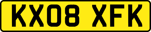 KX08XFK