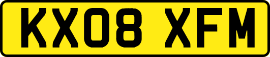 KX08XFM