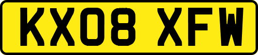 KX08XFW